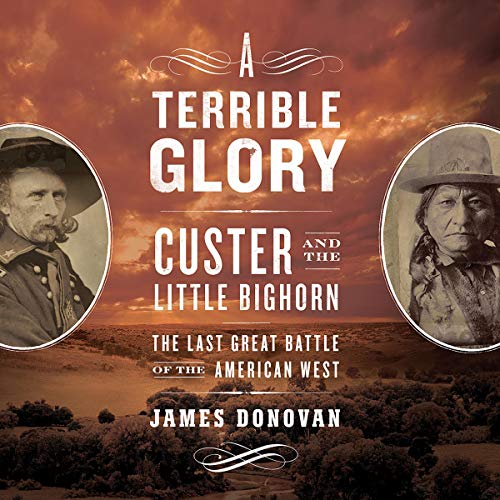 Cover of A Terrible Glory