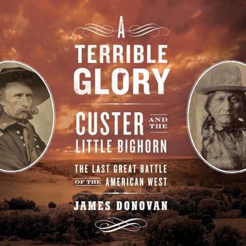 Cover of A Terrible Glory
