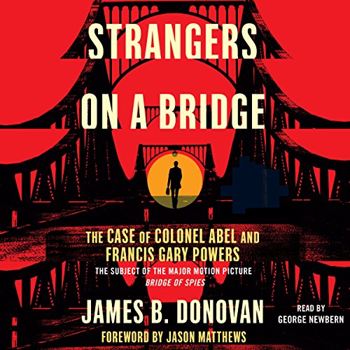 Cover of Strangers on a Bridge