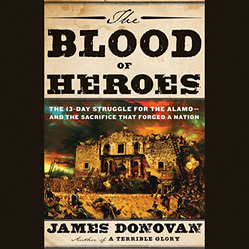 Cover of The Blood of Heroes
