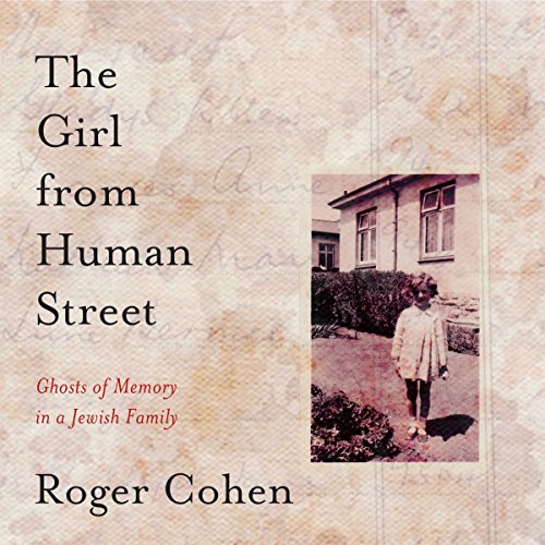 Cover of The Girl from Human Street