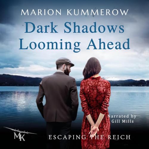Cover of Dark Shadows Looming Ahead