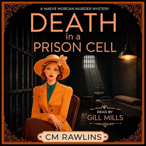 Cover of Death in a Prison Cell