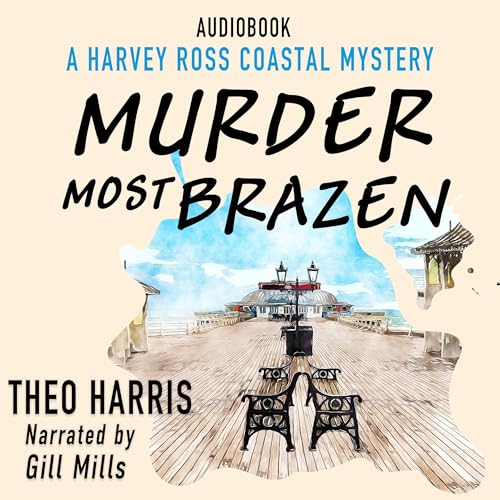 Cover of Murder Most Brazen