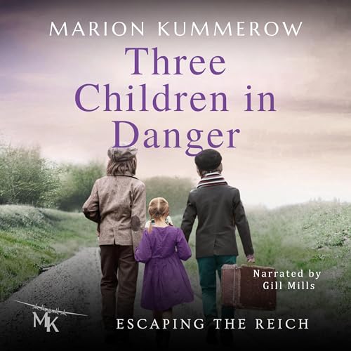 Cover of Three Children in Danger