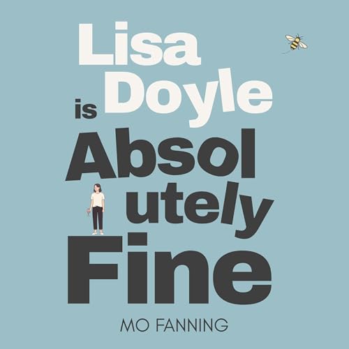 Cover of Lisa Doyle Is Absolutely Fine