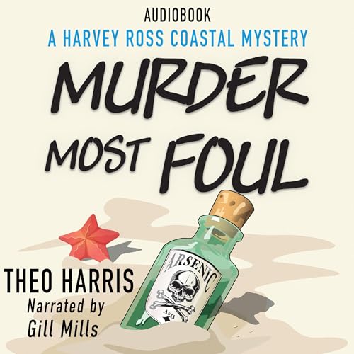 Cover of Murder Most Foul