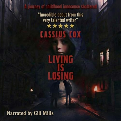 Cover of Living Is Losing