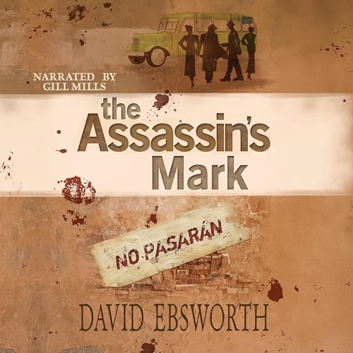 Cover of The Assassin's Mark