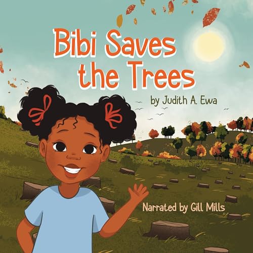 Cover of Bibi Saves the Trees