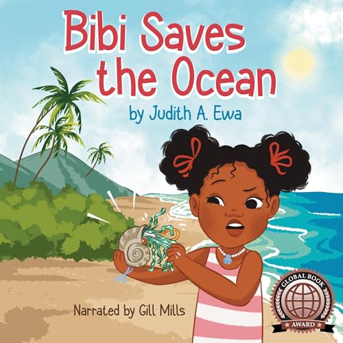 Cover of Bibi Saves the Ocean