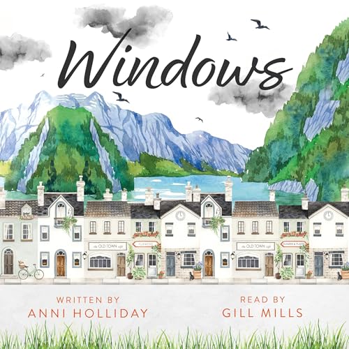 Cover of Windows