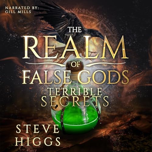 Cover of Terrible Secrets