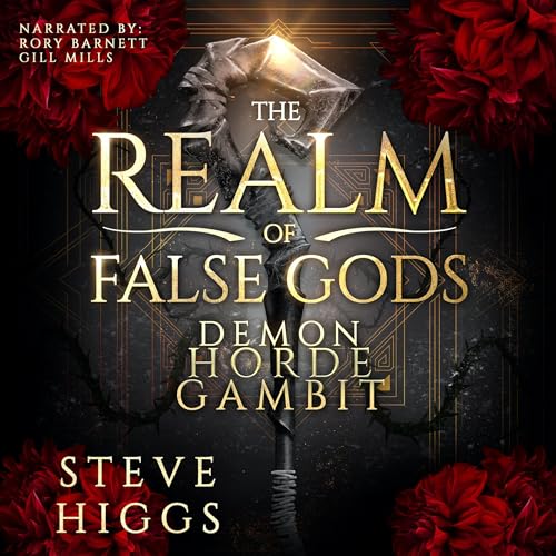 Cover of Demon Horde Gambit