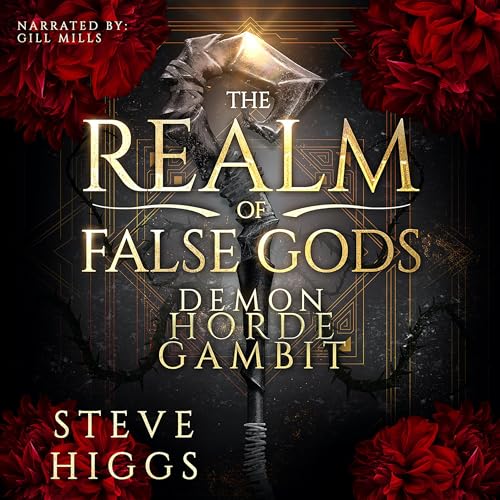 Cover of Demon Horde Gambit
