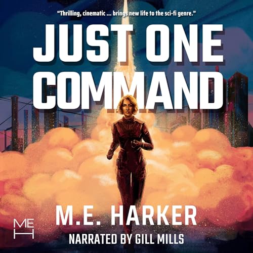 Cover of Just One Command