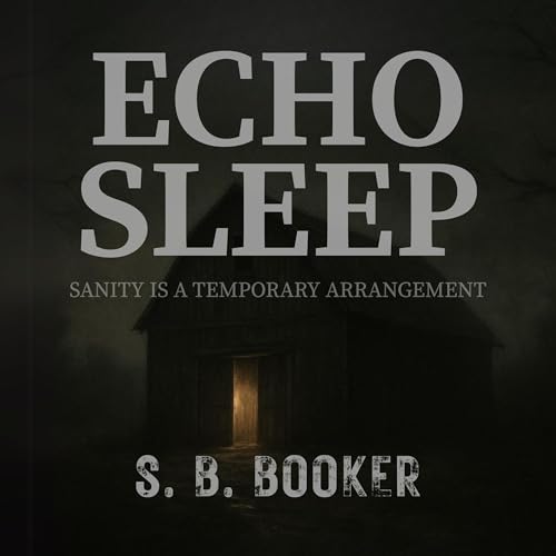Cover of Echo Sleep