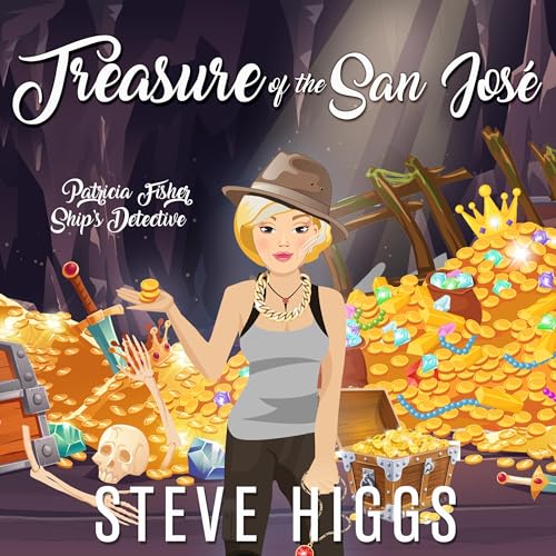Cover of Treasure of the San José