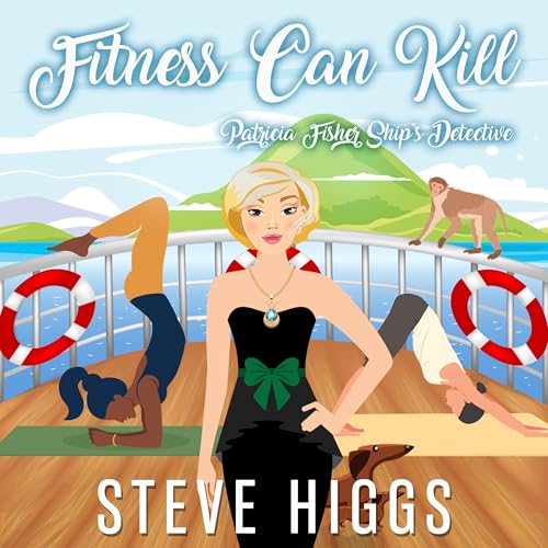 Cover of Fitness Can Kill