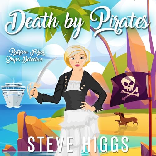 Cover of Death by Pirates