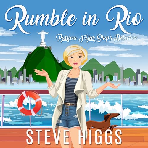 Cover of Rumble in Rio