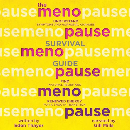 Cover of The Menopause Survival Guide