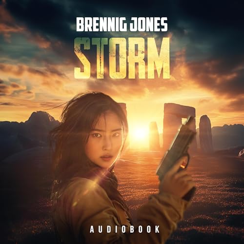 Cover of Storm