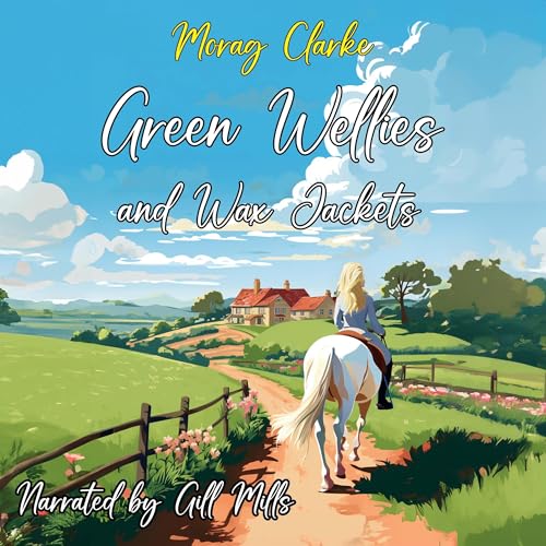 Cover of Green Wellies and Wax Jackets