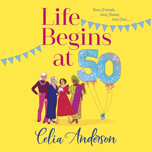Cover of Life Begins at 50!