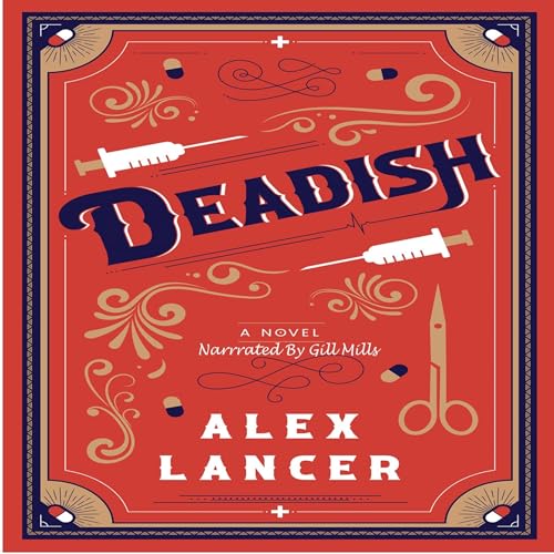Cover of Deadish