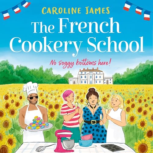 Cover of The French Cookery School