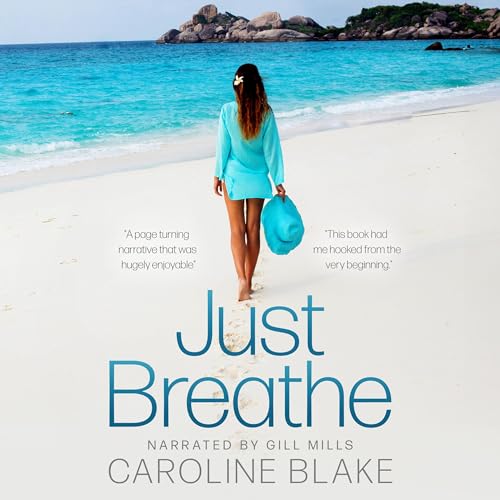 Cover of Just Breathe
