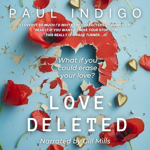 Cover of Love Deleted