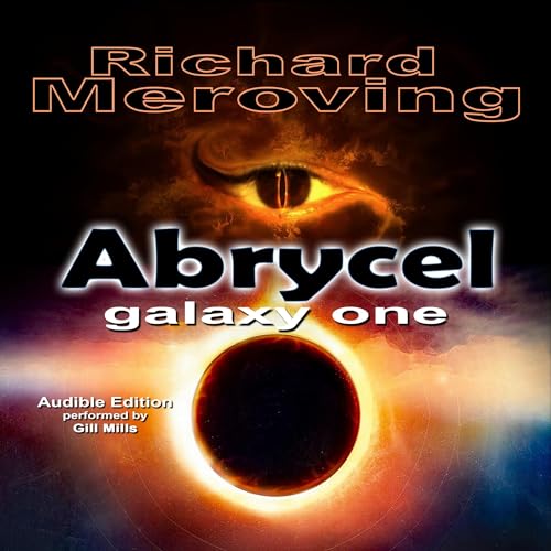 Cover of Abrycel: Galaxy One