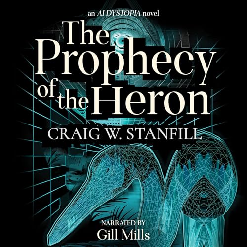 Cover of The Prophecy of the Heron