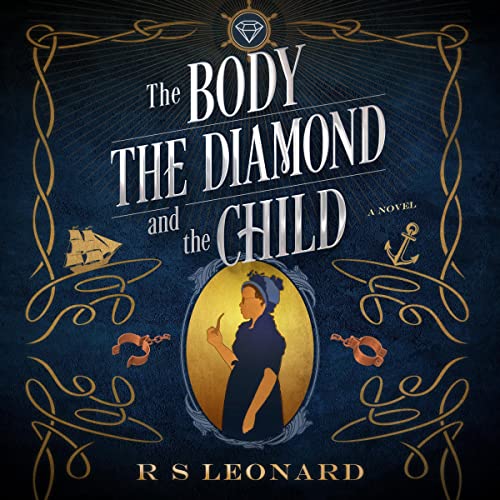 Cover of The Body, the Diamond and the Child