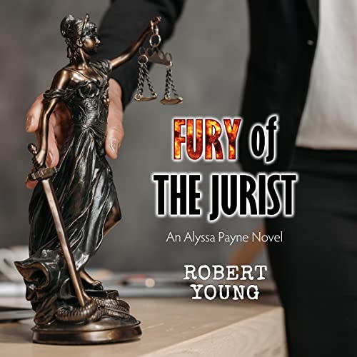 Cover of Fury of the Jurist