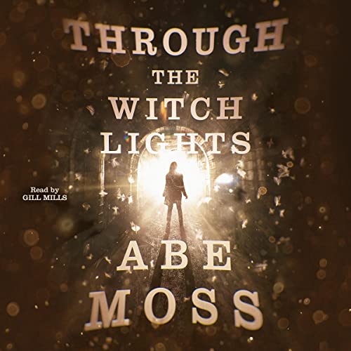 Cover of Through the Witch Lights