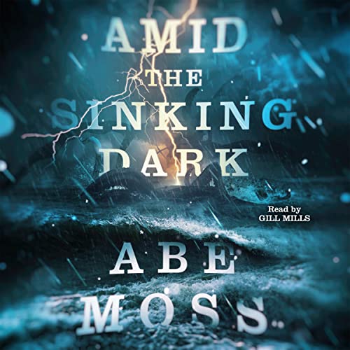 Cover of Amid the Sinking Dark