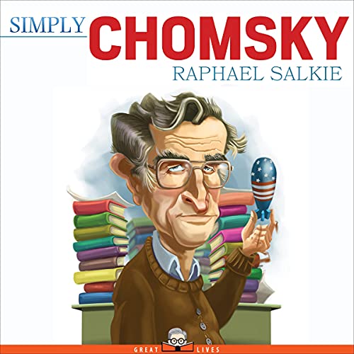 Cover of Simply Chomsky