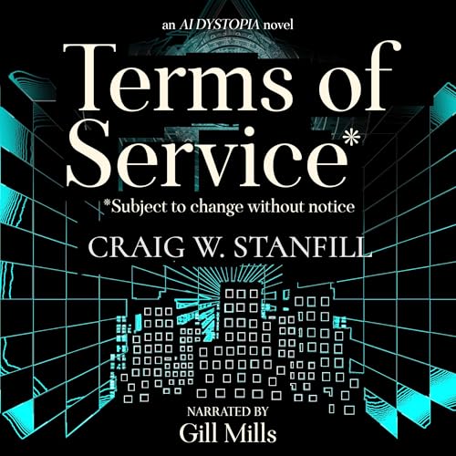 Cover of Terms of Service: Subject to Change Without Notice