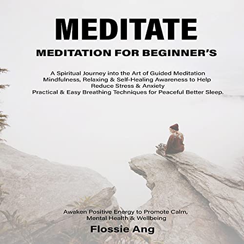 Cover of Meditate