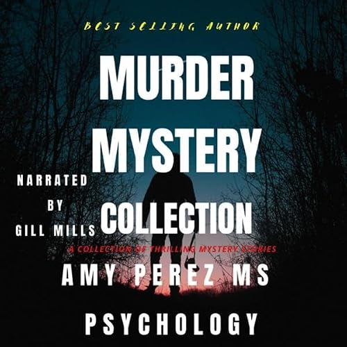 Cover of Murder Mystery Collection