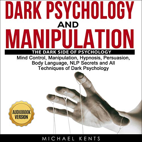 Cover of Dark Psychology and Manipulation