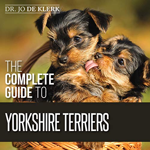 Cover of The Complete Guide to Yorkshire Terriers