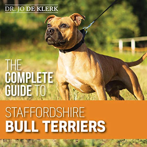 Cover of The Complete Guide to Staffordshire Bull Terriers