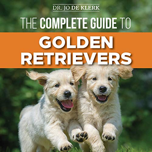 Cover of The Complete Guide to Golden Retrievers