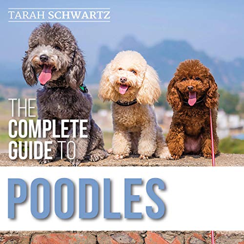 Cover of The Complete Guide to Poodles