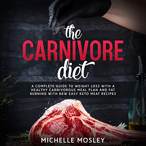 Cover of The Carnivore Diet