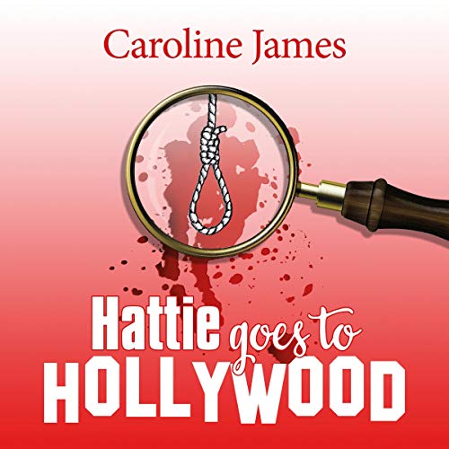 Cover of Hattie Goes to Hollywood